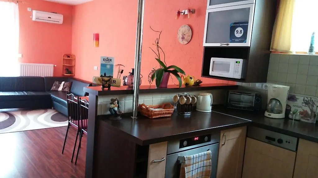 Apartment Otthonka Apartman Eger Hungary