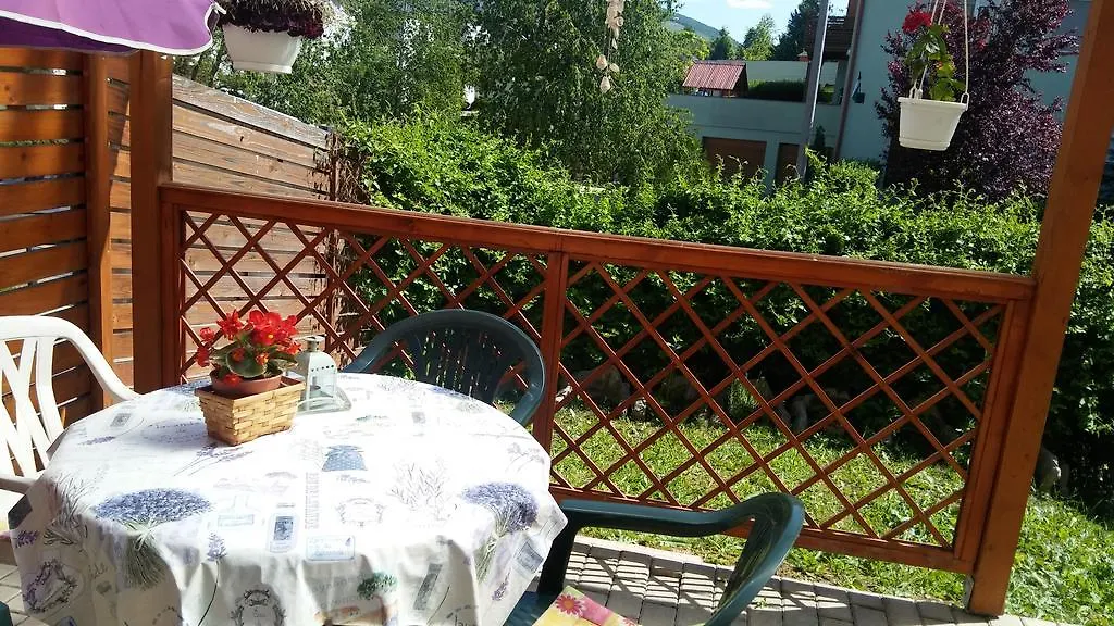 Apartment Otthonka Apartman Eger