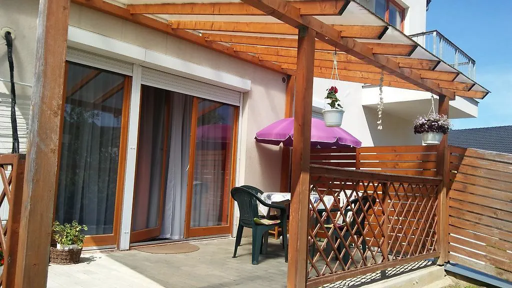 Otthonka Apartman Eger Apartment